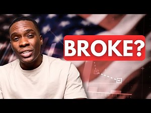 The US Debt Clock is Spinning Out Of Control!