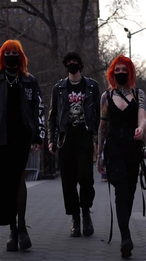 Squad @torierobot @extraqt #nyc #fyp #foryou #AirPodsJUMP