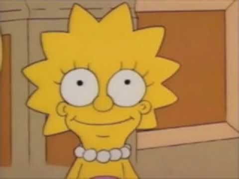 The Simpsons - Mr. Burns meets Homer's family