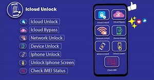 Download and run iCloud and network Unlock on PC & Mac (Emulator)