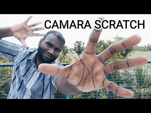 ASMR 🎥 CAMERA DOOR SCRATCH AND TAPPING SOUNDS