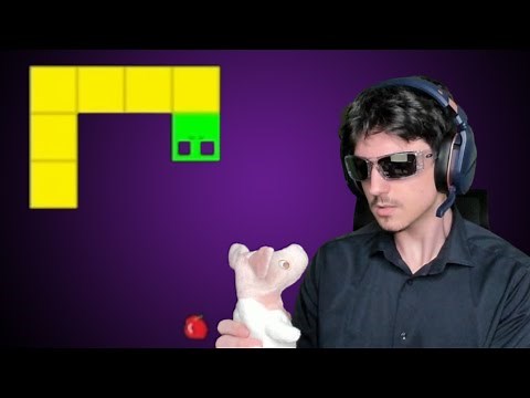 "SNAKE GAME" - GAMEMAKER STUDIO 2 [TUTORIAL]