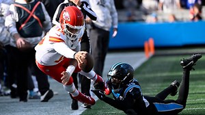 Patrick Mahomes' Late-Game Heroics Save Chiefs vs. Panthers