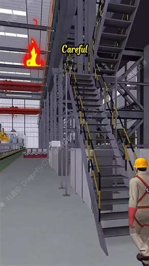 7K views · 52 reactions | Safety Tips Accidents at working Safety first animation dangerous video Learn about safety to avoid dangerous accidents #SafetyFirst #safety #safetytips #animationvideo #accident | Safety First Animations | Facebook