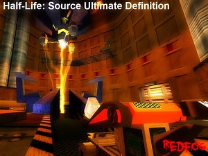 Ultimate Definition mod for Half-Life: Source