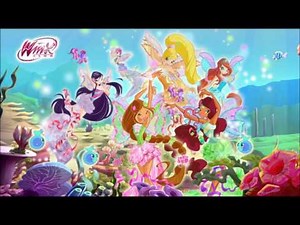 Winx Club Harmonix (Full Song) {French}