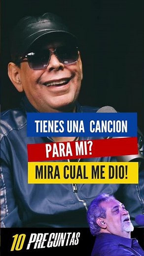 "🎵 La historia detrás de 'Confundido': Fernando Villalona cuenta cómo nació este éxito 🎤💎"