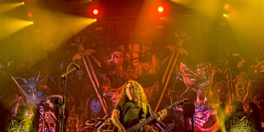 Slayer Reunion, erste Live Shows sind bestätigt • metal.de