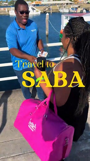 Travel to Saba: Ferry Adventures and Tips