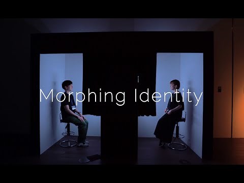 Morphing Identity : A realtime face morphing system to transforming face identity