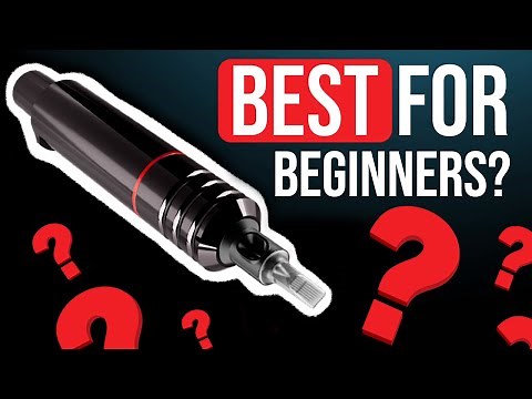 Choosing the Perfect Beginner Tattoo Machine