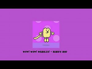 Wow! Wow! Wubbzy! - Happy Hop (Slowed + Reverb)