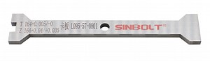 [Hot Item] Precision Snap Gauge, Spline Plug Gauge, Go/No Go Gauge, Smooth Ring Gauge