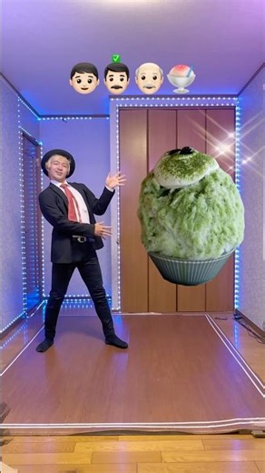 年齢ごとのかき氷の作り方がエグすぎる… The different ways to make shaved ice for each age group are insane🍧