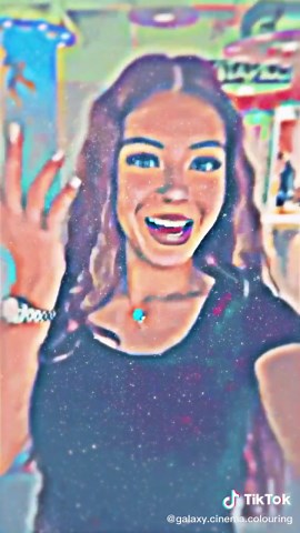 Zahide: Free Galaxy Cinema Coloring Experience