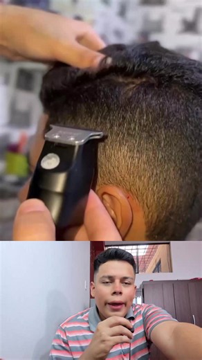 Error de barberos principiantes 😱💈🔥 #barbershop #barberia #barbero #principiantes #viral