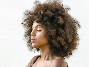 Celebrities Got Into The Spirit Of World Afro Day | Essence