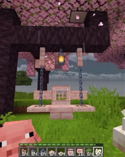 Minecraft Simple Bench 💀