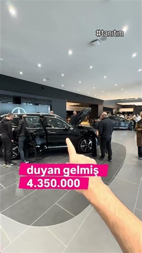 Bu Mercedes Yok Satacak !