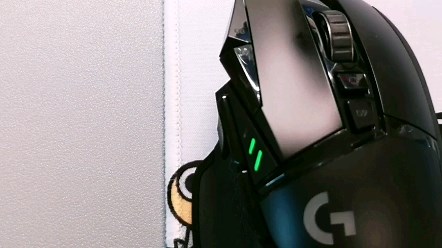 罗技g502充电解决方案。