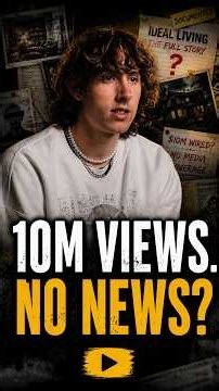 Reckless Ben Hit 10M Views… So Why Was No One Talking About It? | #brickbybrick