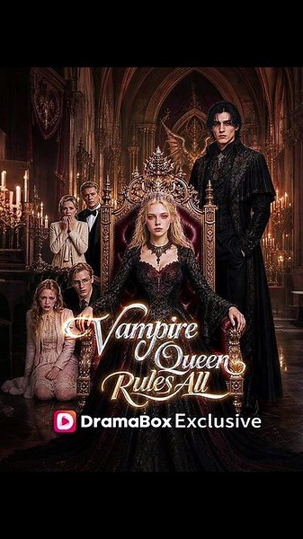 Vampire Queen Rules All - FULL | Reelshort | Full Short Drama | English Sub 2026