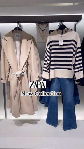 ZARA NEW COLLECTION JANUARY 2024 | nawal.elasri