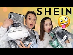 BIG HAUL SHEIN / SPECIAL ADO (ENFANTS) + TRY ON
