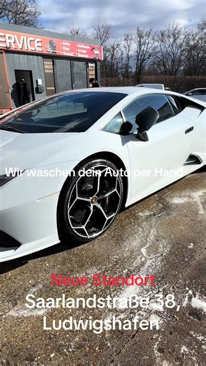 Hand Car Wash in Ludwigshafen