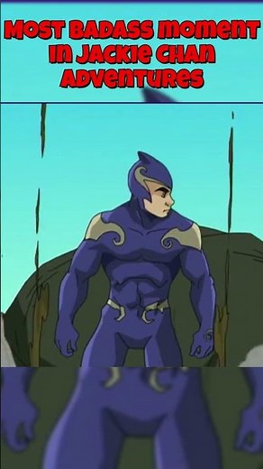 Jackie and the Armor of the eight immortals vs Earth Demon | Jackie Chan Adventures