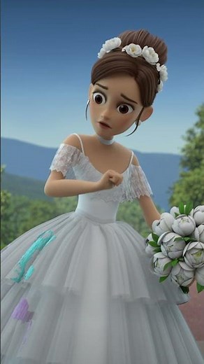 Que faire maintenant ? 🥺💐 #Shorts #TroubleFêtes #mashaetmichka #MashaBearFra #dessinanime