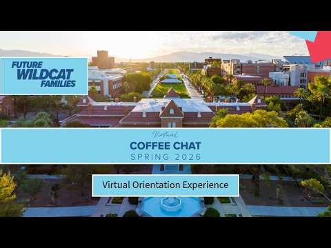 Virtual Orientation Experience Feb 10, 2026