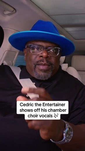 Watch Sheryl Lee Ralph and Cedric The Entertainer’s #CarpoolKaraoke only on #AppleTVplus #cedrictheentertainer