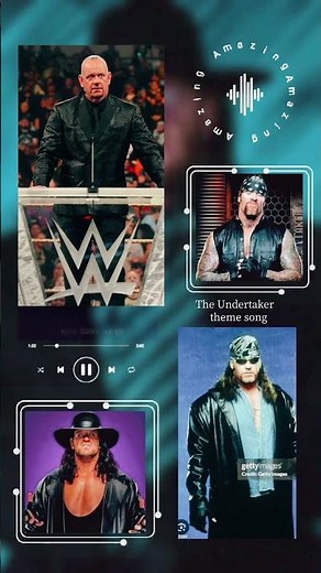 The Undertaker theme song WWE Music