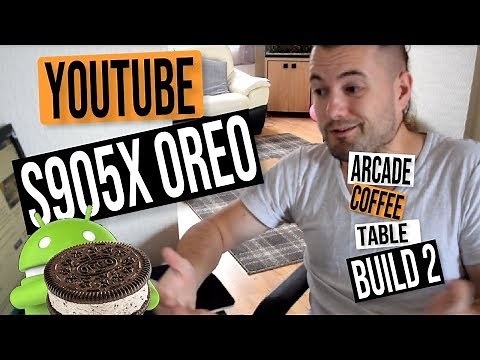 ANDROID 8 OREO UPDATE FIRMWARE: AMLOGIC S905X TV BOX