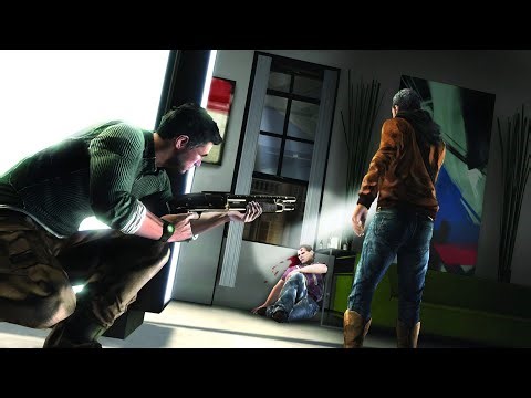 Back To The Classics: Splinter Cell Conviction Part 2