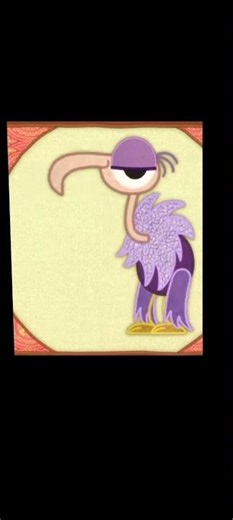 patchwork pals vulture