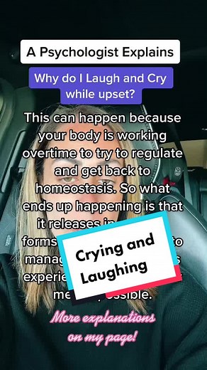 Understanding Crying and Laughing Responses
