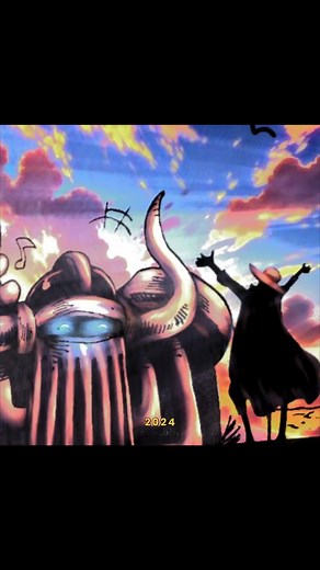 A Beautiful Parallel: Joy Boy and EmEt in One Piece