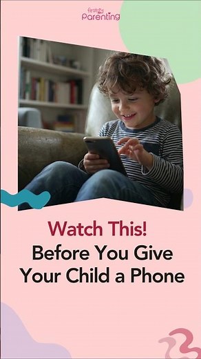 Watch This Before You Give Your Child A Phone #screentime #screenaddiction #childdevelopment