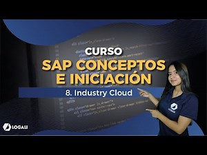 SAP Concepts and Introduction Course - 8. Industry Cloud