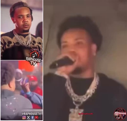 DJ Akademiks | G Herbo addresses the GD who threw up gang signs in his face at the club: “I fw all real street ni🥷🏽as... idgaf what gang you are, let’s... | Instagram