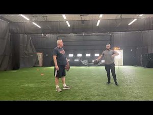 How to Crow Hop | Outfield Drills