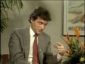 Leta Powell Drake Interview with David Selby