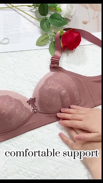 42C Bras for Women 3 Pack Women's Comfort Bra, No Wire Jacquard and Mesh Light Padded Bra B 42C