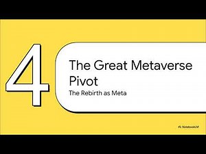 How Meta Was Built: The Untold Evolution of Facebook to Metaverse