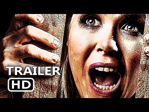 CAGE Official Trailer (Thriller - 2017)