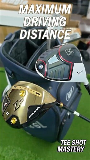 Best Forgiving Driver For Under $200 !#mazelgolf #golfshorts