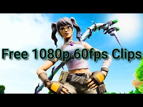 FREE CHAPTER 2 SEASON 3 FORTNITE CLIP PACK 60 FPS, 1080P HD FREE CLIPS TO EDIT