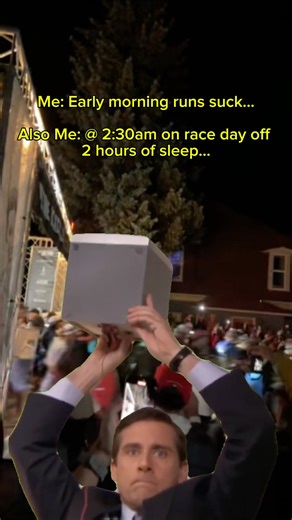 Nothing better than race day #ultrarunning #trailrunning #memes